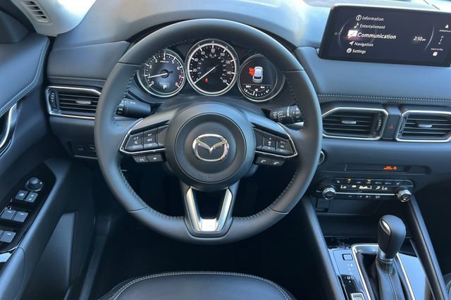 New 2025 MAZDA CX-5 AWD 2.5 S w/ Preferred Package image 16