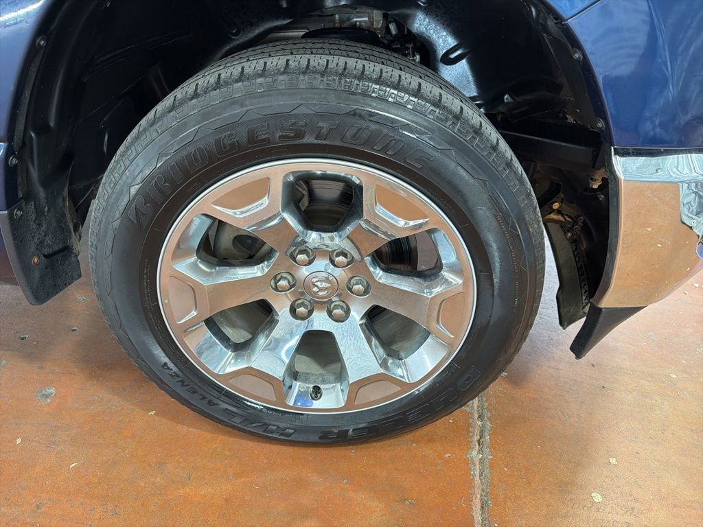 Used 2021 RAM 1500 Big Horn AWD/4WD image 10