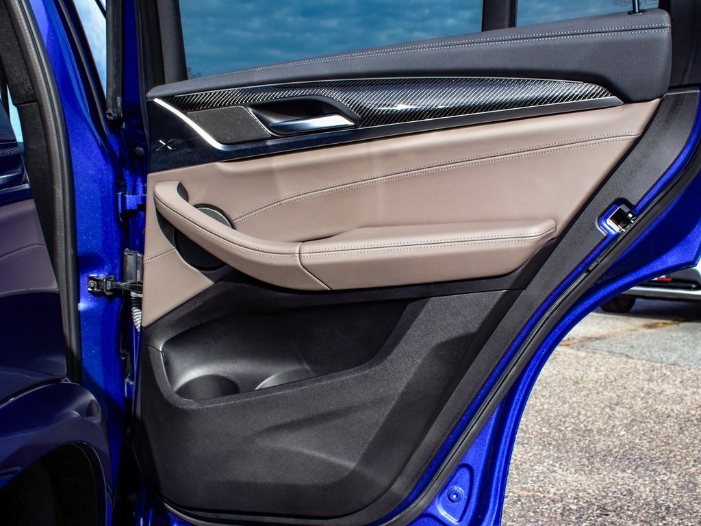 Used 2022 BMW X4 M w/ Competition Package image 12