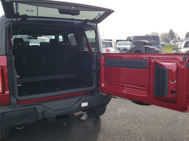 New 2025 Ford Bronco Big Bend w/ Black Appearance Package image 8