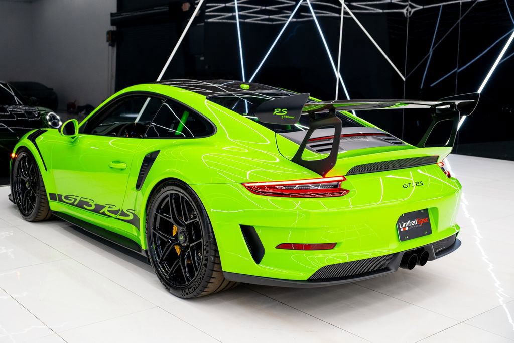 Used 2019 Porsche 911 GT3 RS RWD image 20