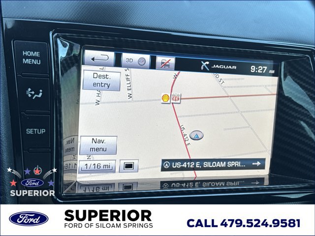 Used 2014 Jaguar F-TYPE S RWD image 26