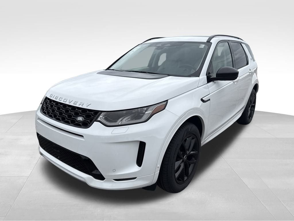 New 2024 Land Rover Discovery Sport S