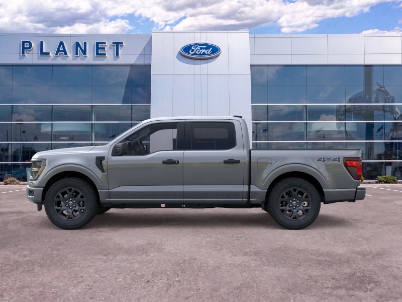 New 2026 Ford F150 STX w/ Equipment Group 200A AWD/4WD image 3