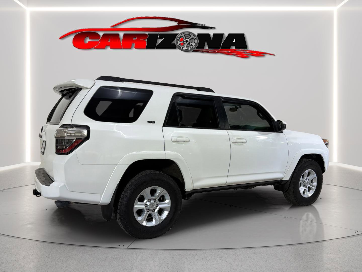 Used 2018 Toyota 4Runner SR5 AWD/4WD image 11