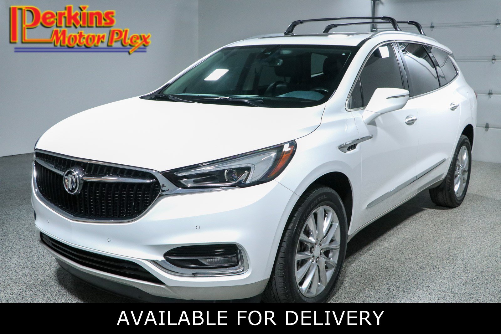 Used 2020 Buick Enclave Premium w/ Sun and Sites Package