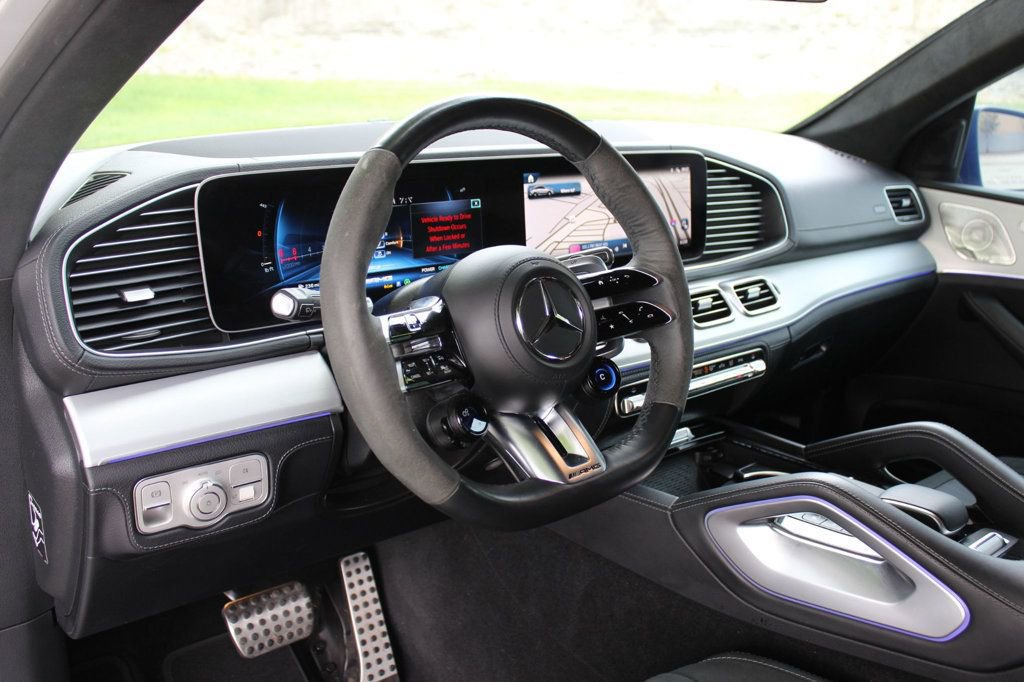 Used 2024 Mercedes-Benz GLE 53 AMG 4MATIC Coupe image 16