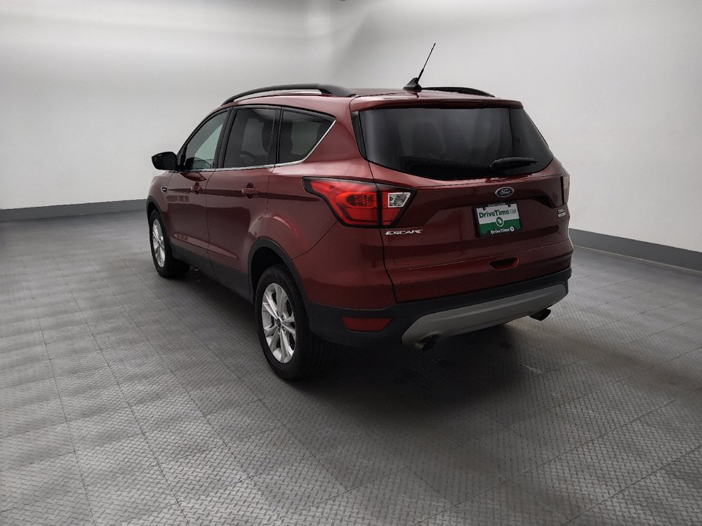 Used 2019 Ford Escape SEL FWD image 5