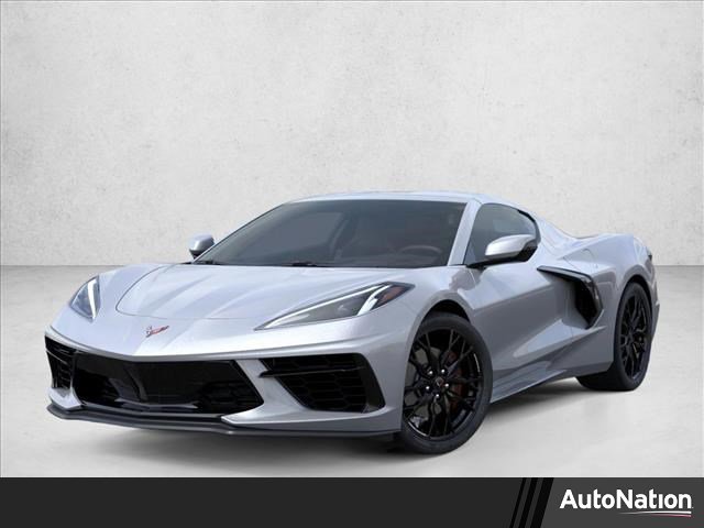 New 2026 Chevrolet Corvette Stingray Coupe w/ 1LT