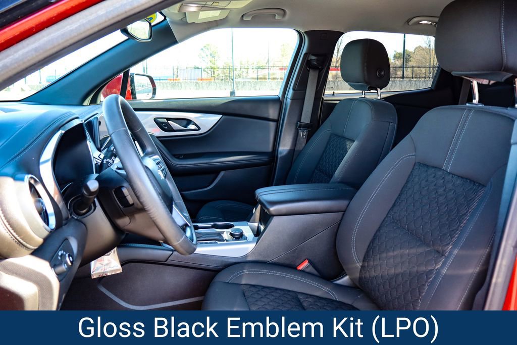 Certified 2022 Chevrolet Blazer LT image 10