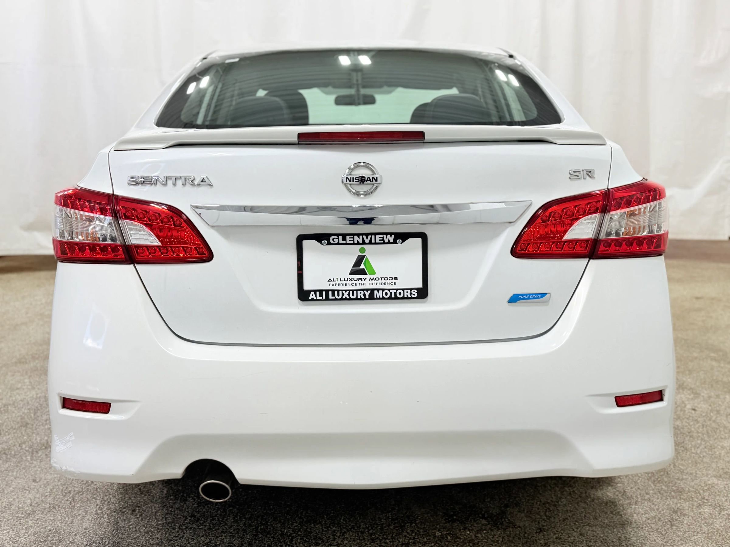 Used 2014 Nissan Sentra SR image 7