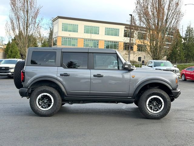 Certified 2023 Ford Bronco Badlands image 3