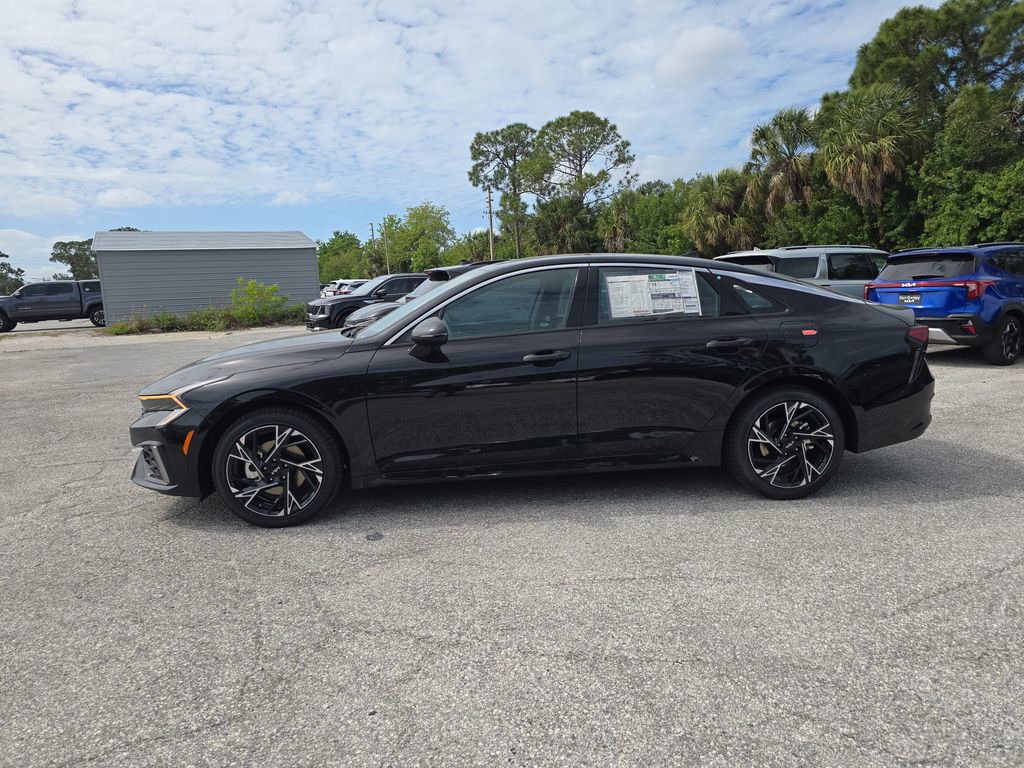 New 2026 Kia K5 GT-Line image 5