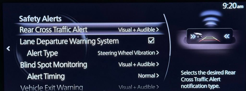 Used 2025 MAZDA CX-50 AWD 2.5 S w/ Weather Package image 36