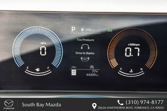 Used 2025 Hyundai Tucson SEL FWD image 20