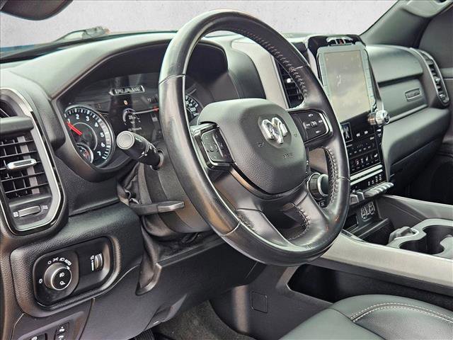 Used 2021 RAM 1500 Lone Star w/ Built-to-serve Edition image 10