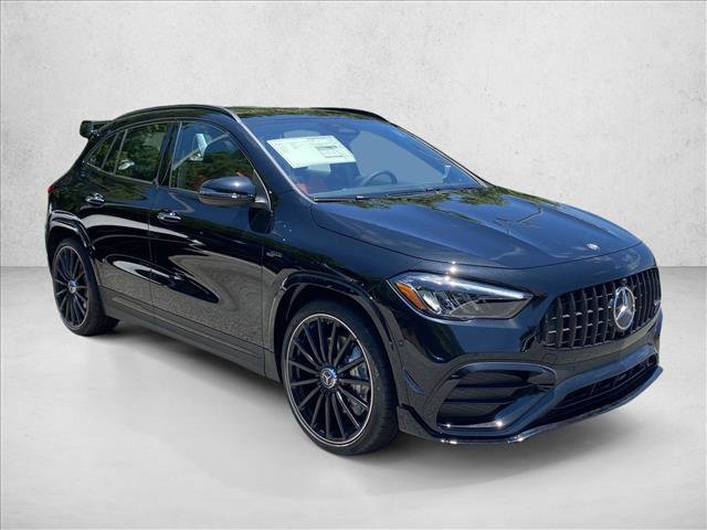 Certified 2025 Mercedes-Benz GLA 35 AMG 4MATIC image 7