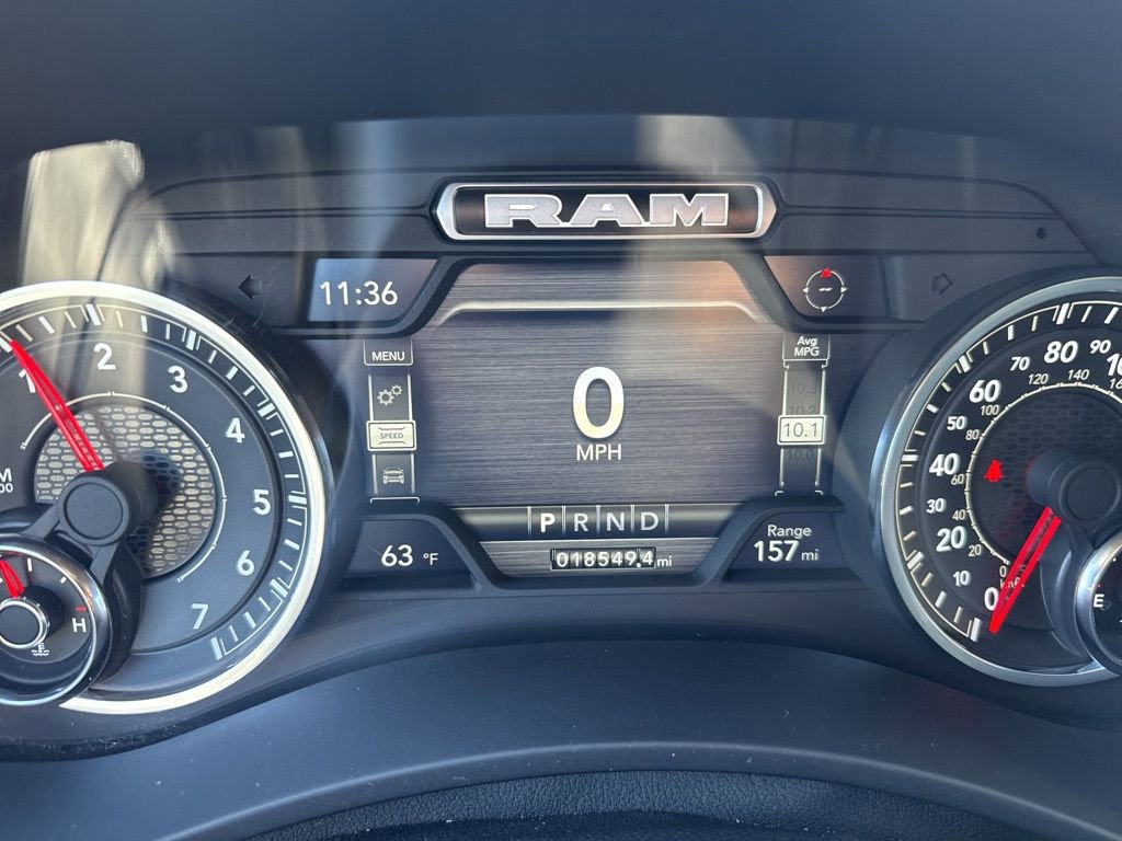 Certified 2024 RAM 2500 Big Horn w/ Night Edition image 19