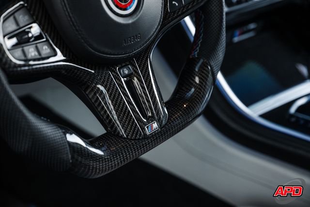 Used 2020 BMW M8 Competition w/ M Driver's Package image 83