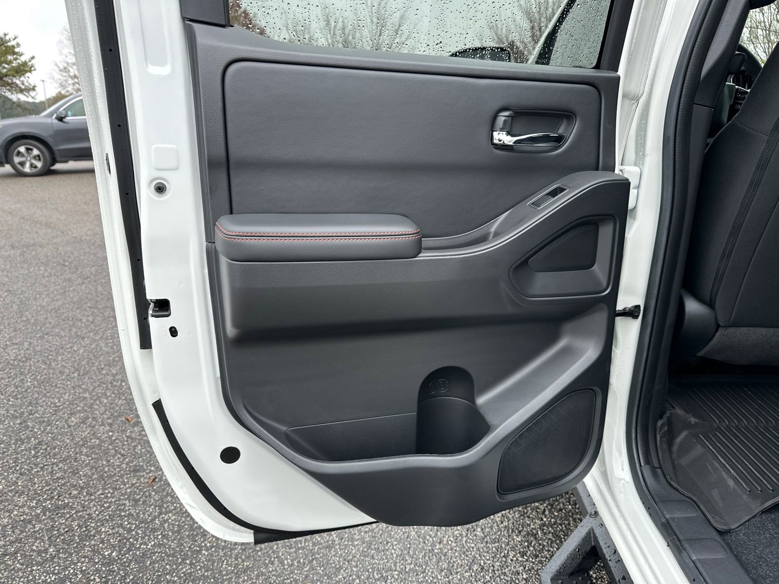 New 2025 Nissan Frontier PRO-4X AWD/4WD image 20