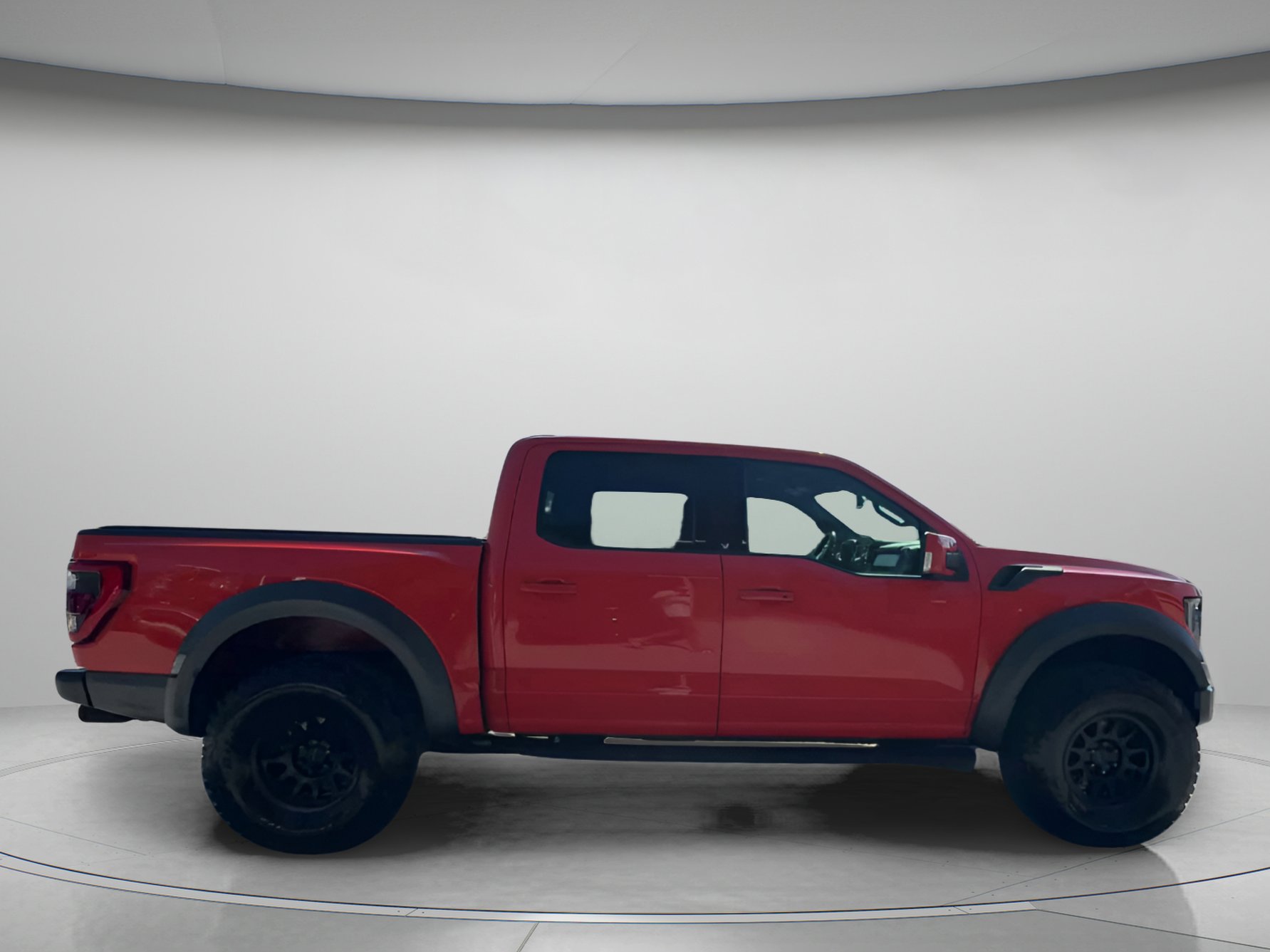 Certified 2021 Ford F150 Raptor w/ Equipment Group 801A High image 31