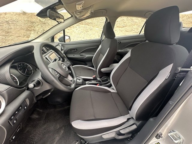 New 2025 Nissan Versa S w/ Trunk Package image 21