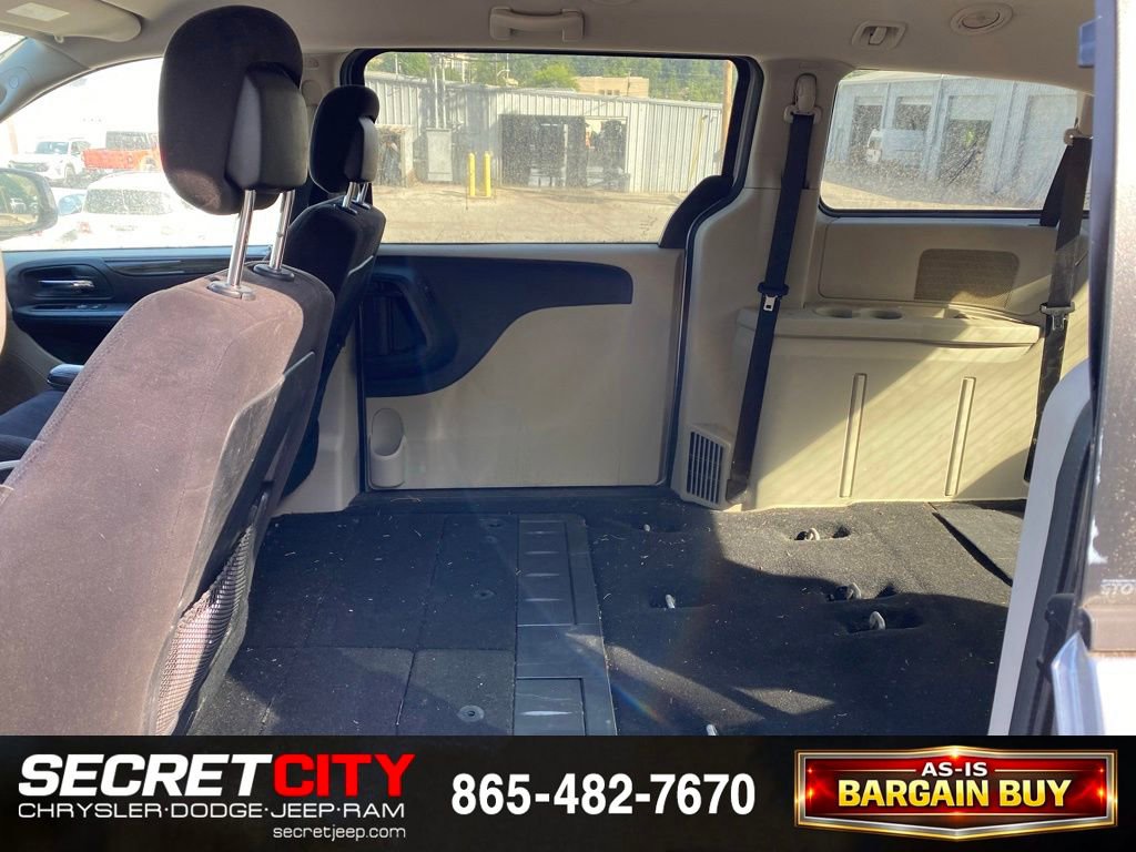 Used 2014 Dodge Grand Caravan SXT FWD image 10