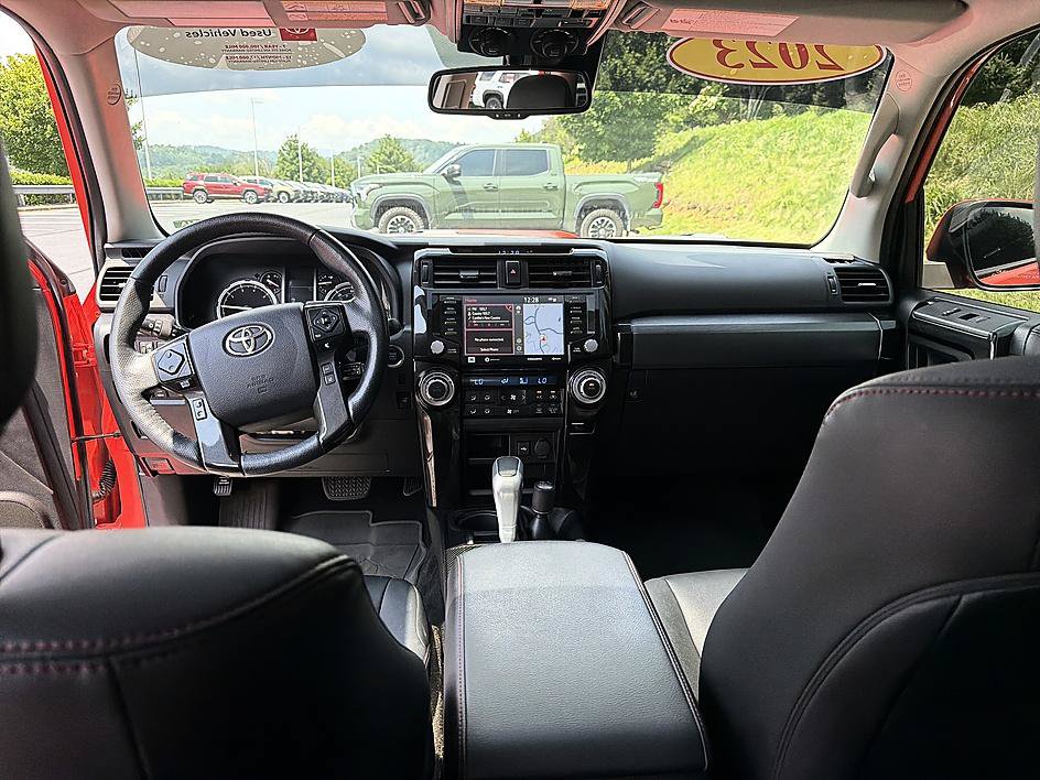 Used 2023 Toyota 4Runner TRD Pro AWD/4WD image 18