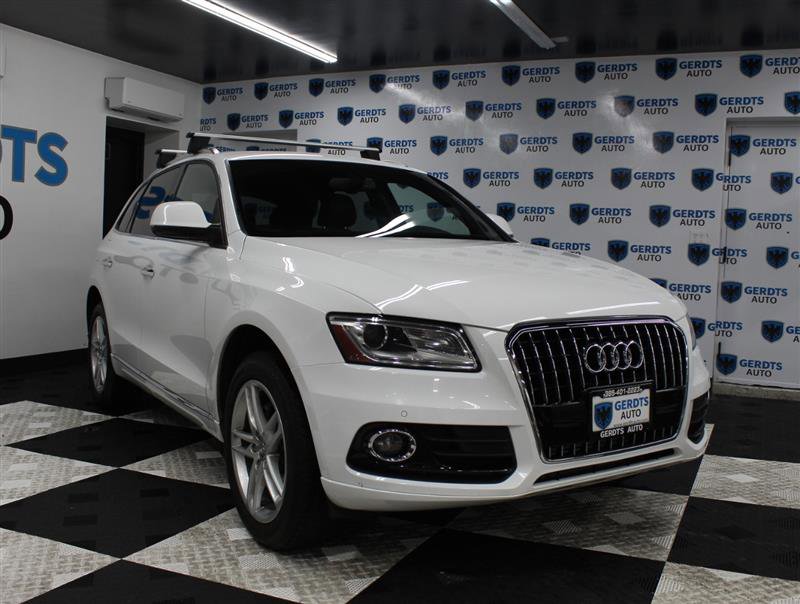 Used 2015 Audi Q5 2.0T Premium Plus w/ Technology Package image 5