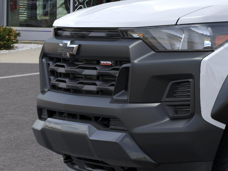 New 2026 Chevrolet Colorado Trail Boss image 39