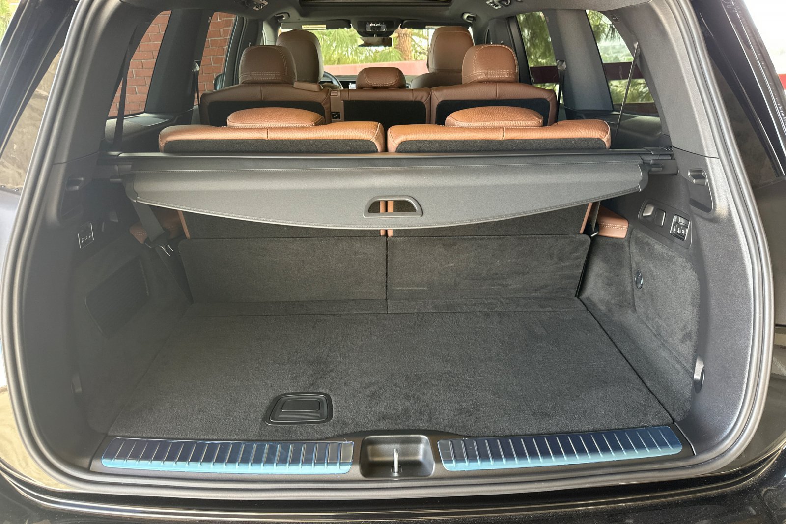 New 2026 Mercedes-Benz GLS 580 4MATIC image 16