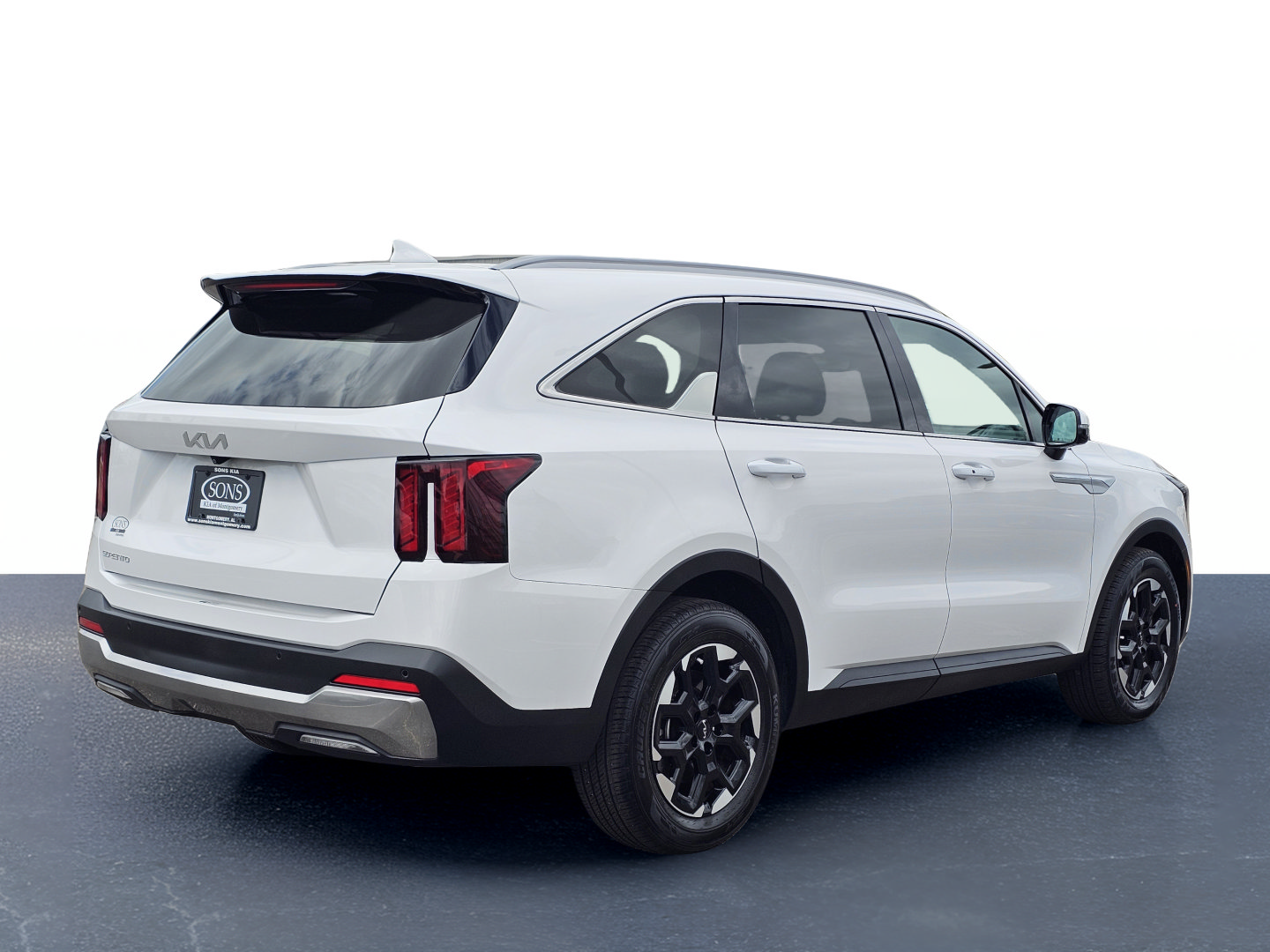 Used 2024 Kia Sorento S w/ Panoramic Sunroof Package FWD image 15