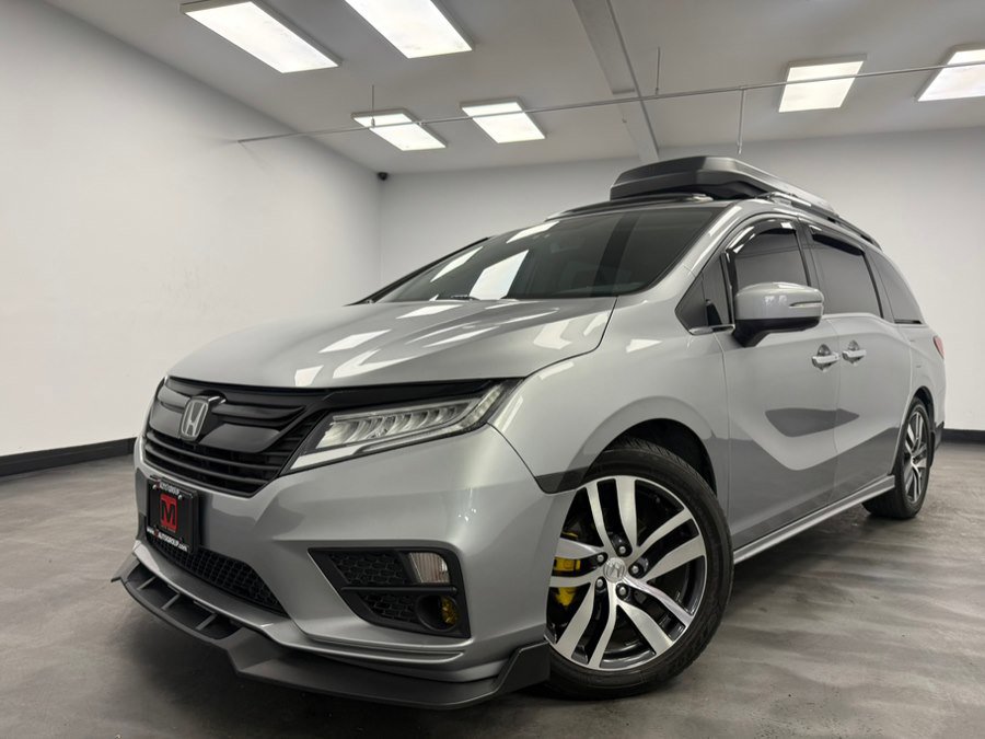 Used 2018 Honda Odyssey Touring image 3