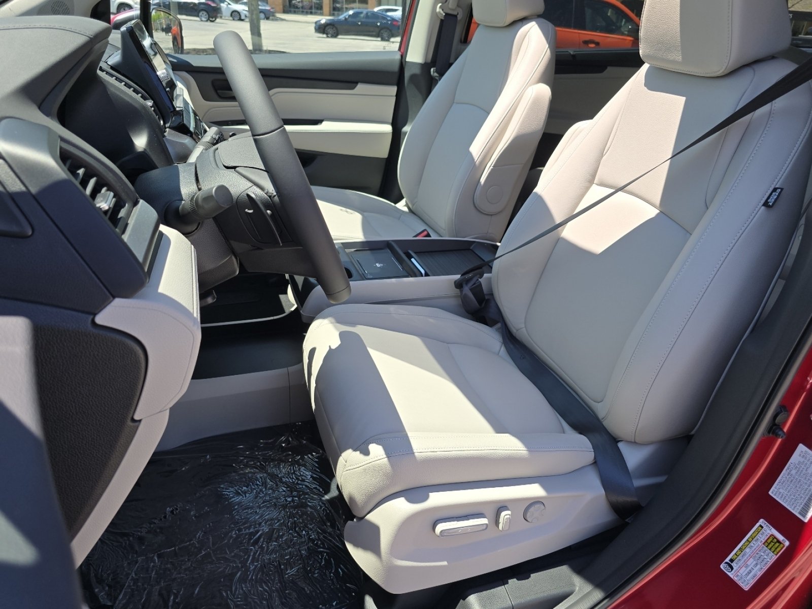 New 2026 Honda Odyssey EX-L image 24