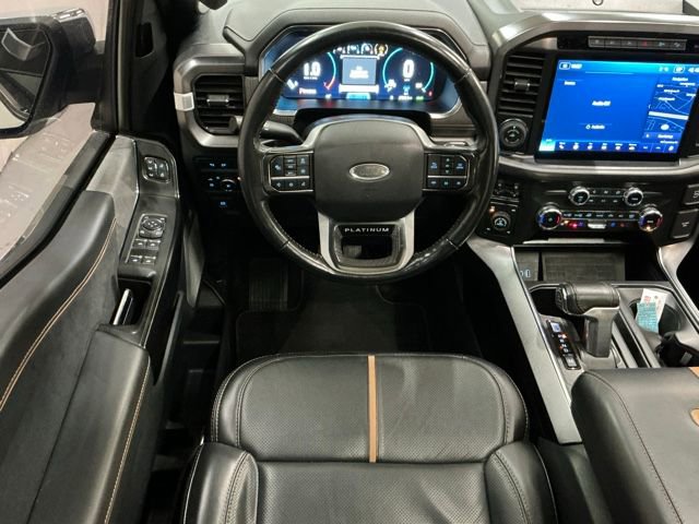 Used 2022 Ford F150 Platinum image 13