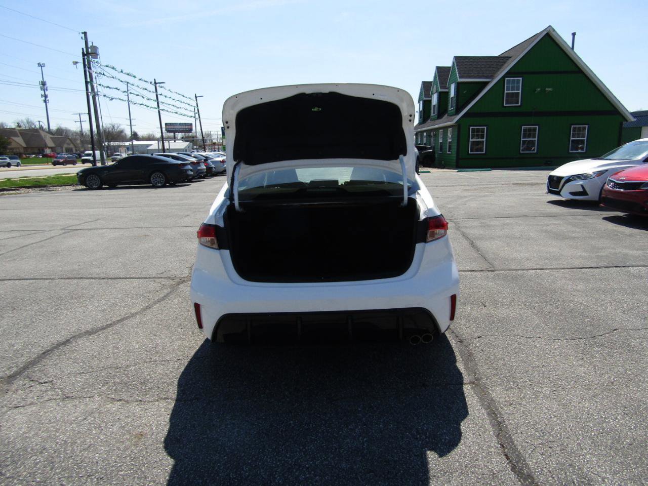 Used 2023 Toyota Corolla SE image 7