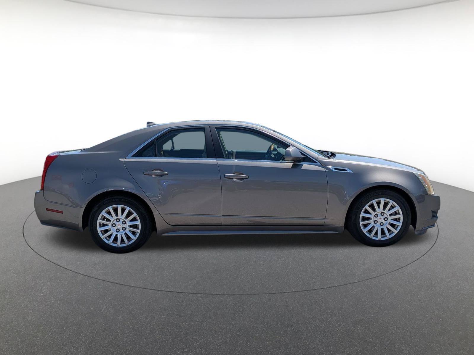 Used 2012 Cadillac CTS Luxury AWD/4WD image 8