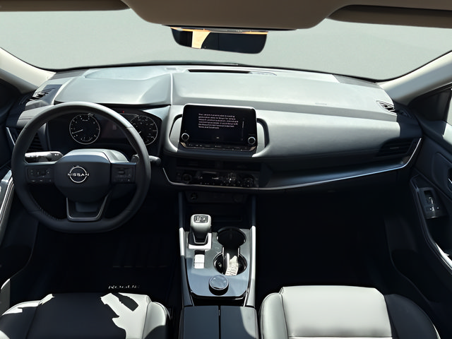 New 2026 Nissan Rogue Dark Armor AWD/4WD image 12