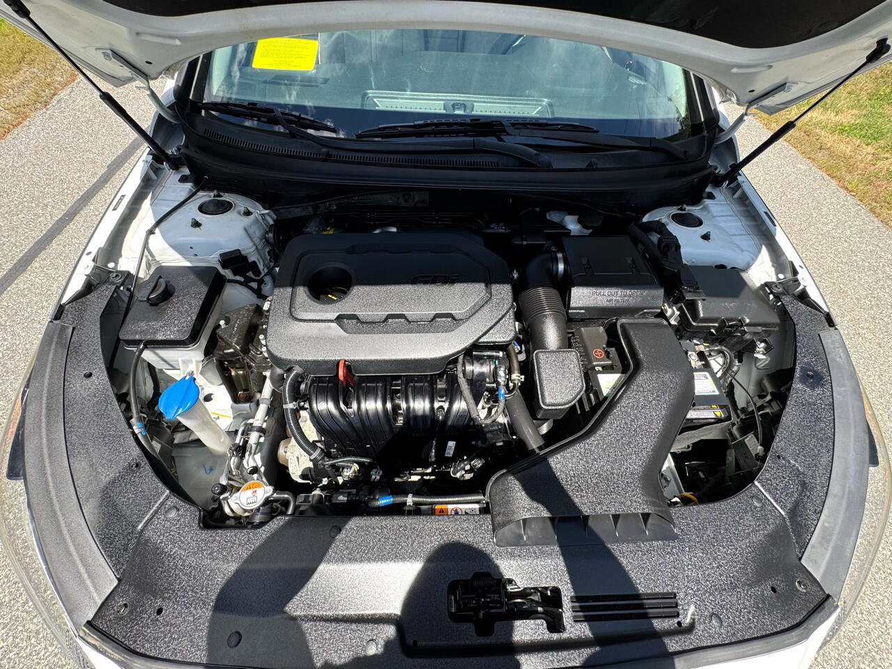 Used 2018 Hyundai Sonata SEL w/ Tech Package 04 image 16