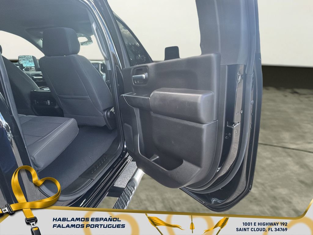 Certified 2023 Chevrolet Silverado 2500 LT w/ Z71 Chrome Sport Edition image 30