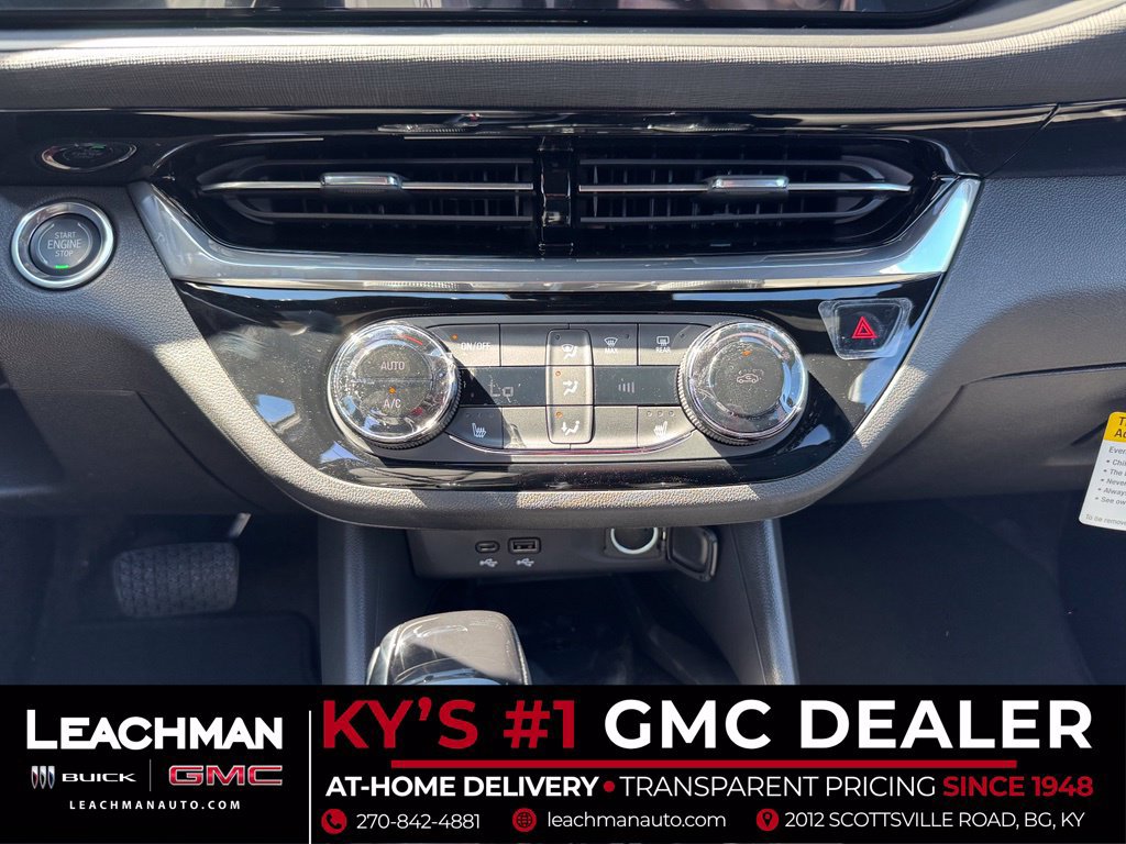 New 2026 Buick Envista Sport Touring w/ Convenience I Package FWD image 26