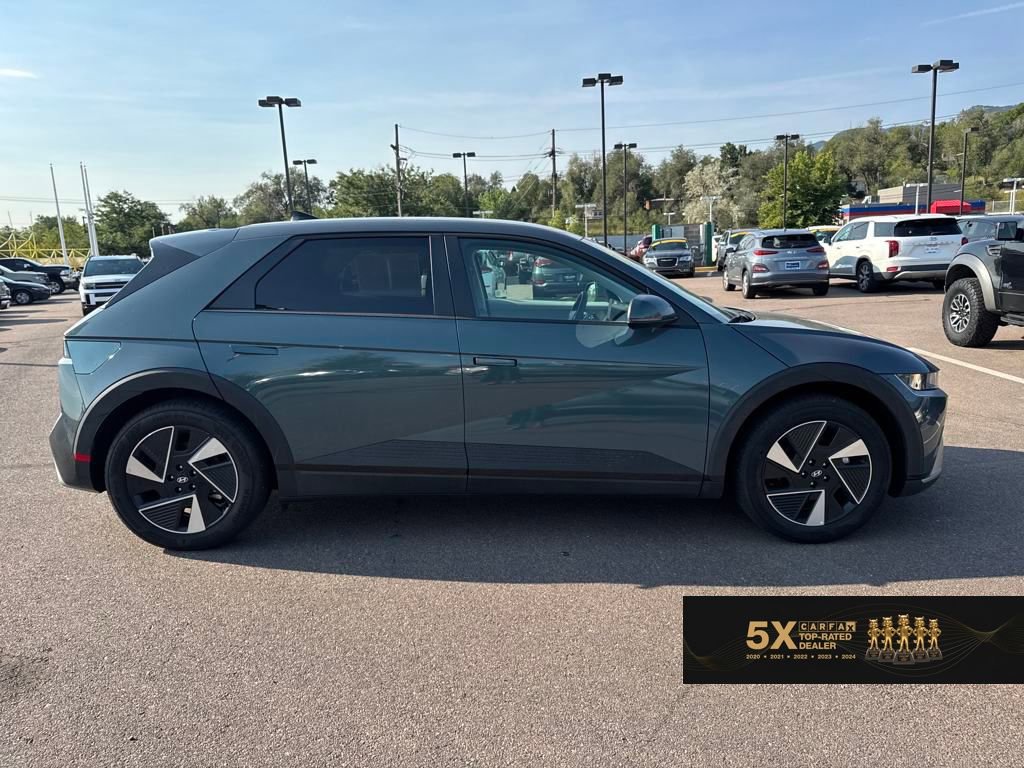Used 2025 Hyundai Ioniq 5 SE image 12