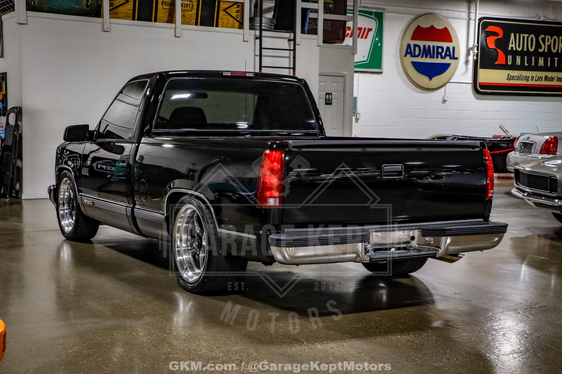 Used 1995 GMC Sierra 1500 SLE image 7