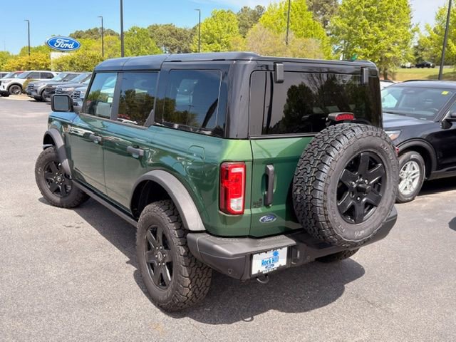 New 2025 Ford Bronco Big Bend w/ Black Diamond Package image 25