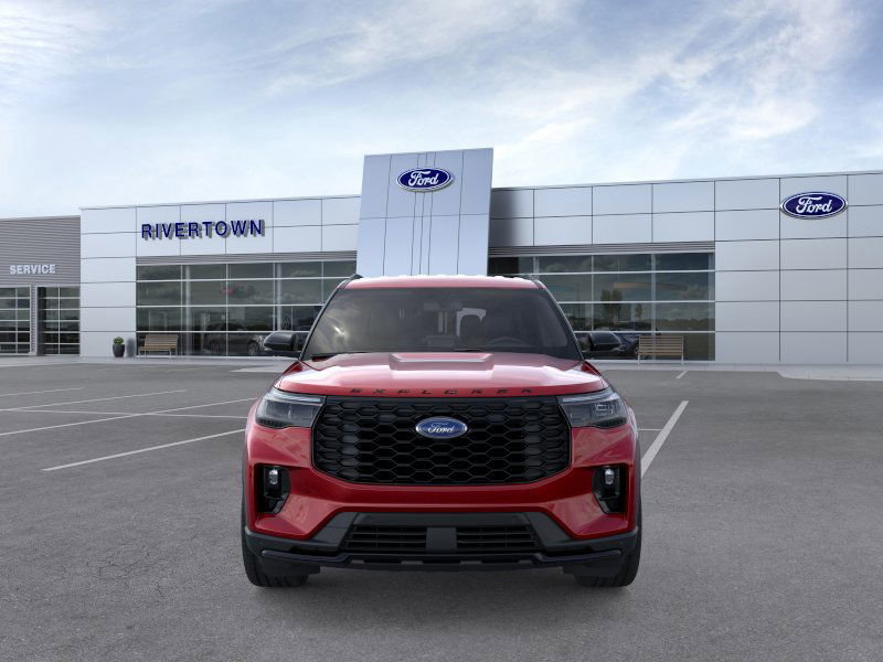 New 2026 Ford Explorer ST-Line w/ ST-Line Street Pack image 29