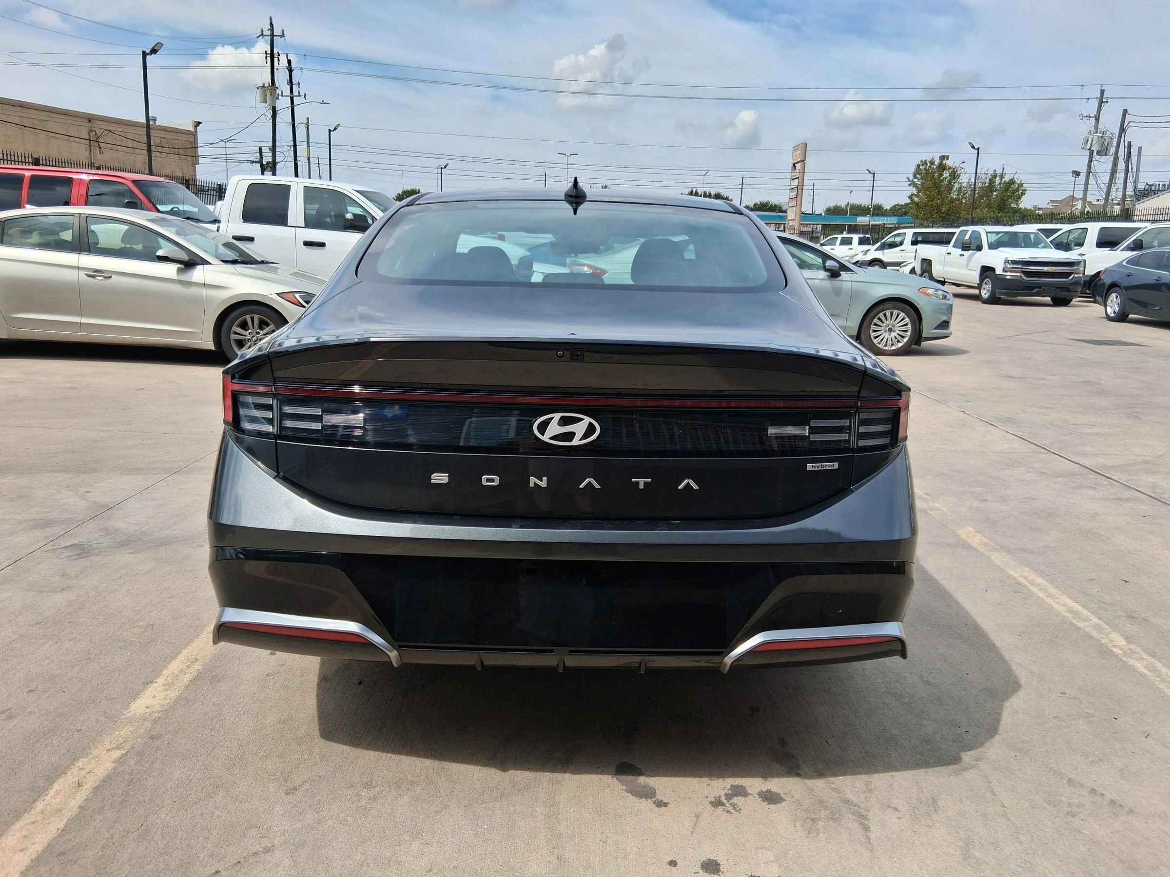 Used 2025 Hyundai Sonata SEL FWD image 8