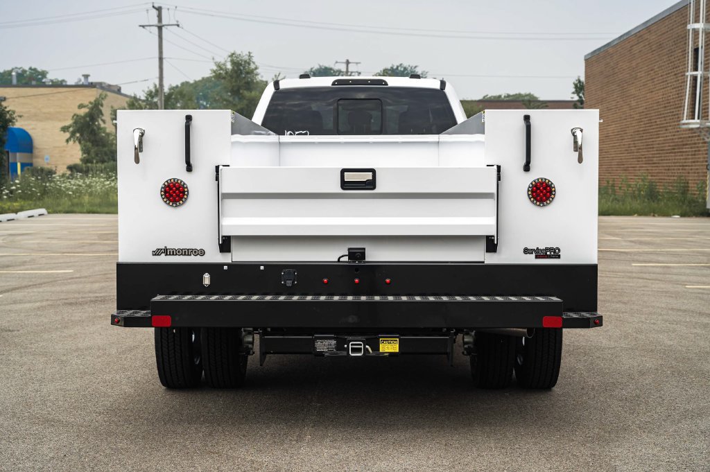 New 2026 Ford F450 XL w/ XL Chrome Package AWD/4WD image 6