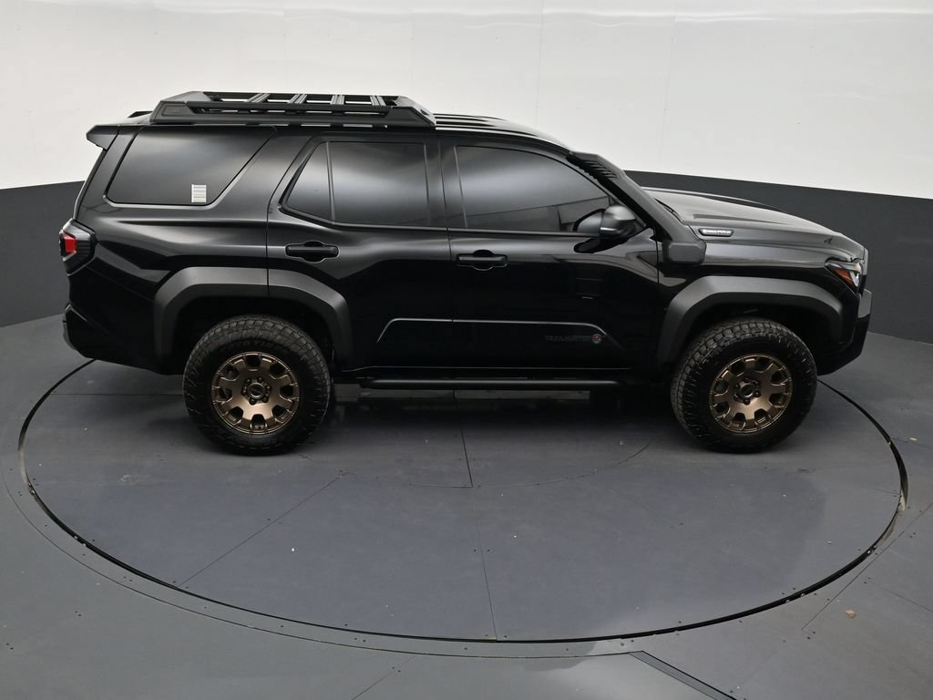 Used 2025 Toyota 4Runner Trailhunter AWD/4WD image 16