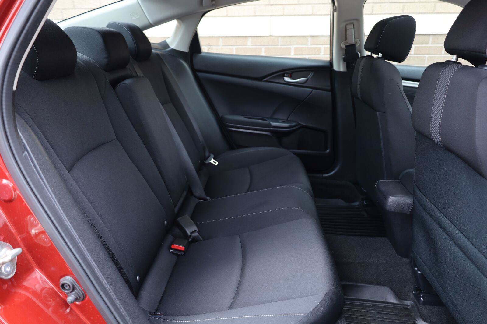 Used 2019 Honda Civic EX image 25