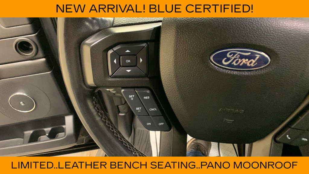 Certified 2020 Ford Expedition Limited AWD/4WD image 35